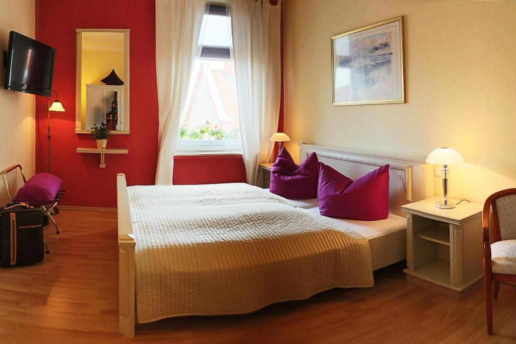 Hotel Berliner Hof Dallgow-Doeberitz Habitación foto