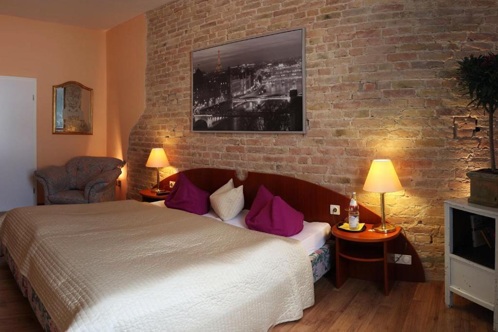 Hotel Berliner Hof Dallgow-Doeberitz Habitación foto