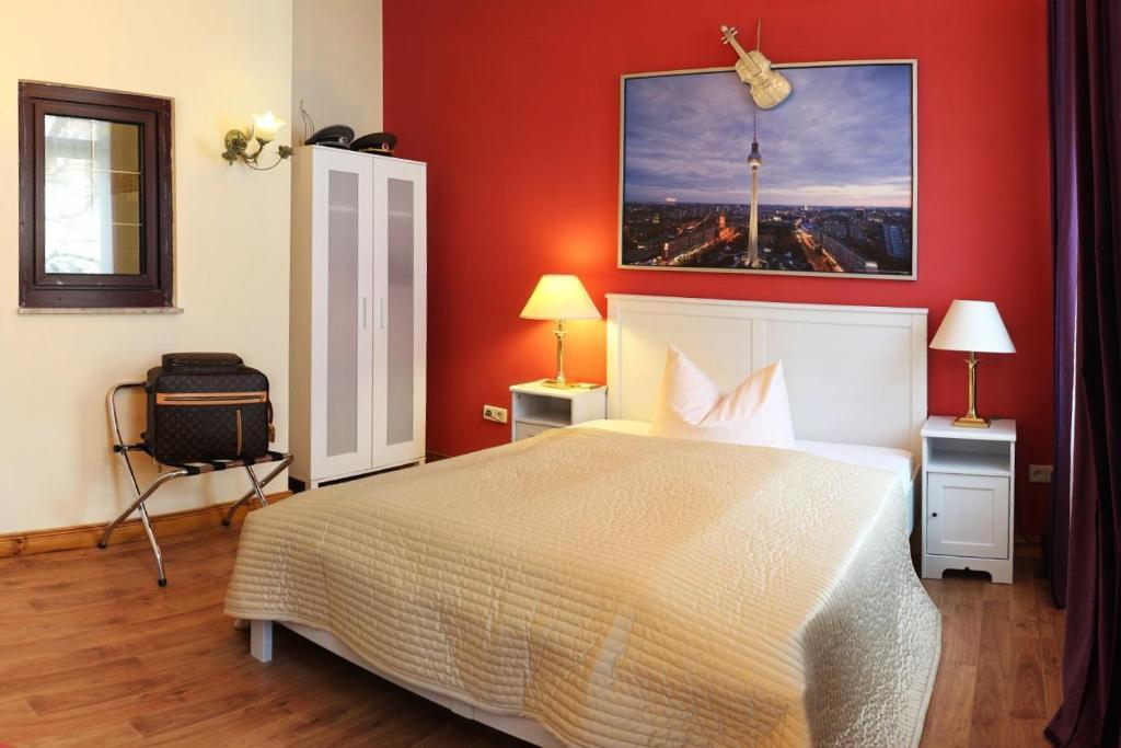 Hotel Berliner Hof Dallgow-Doeberitz Habitación foto